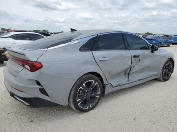 Kia 2024 Kia Inny K5 GT LINE 2024, od ubezpieczalni 1.6 Benzyna 180KM, zdjęcie 4