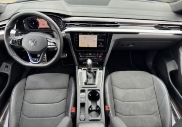 Volkswagen Arteon Shooting Brake R 2.0 TSI 320KM 2023 Volkswagen Arteon Shooting Brake 2.0TSI 320KM R 4MOTION DSG DCC Kamera Amb, zdjęcie 8