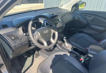 Hyundai ix35 SUV 1.6 GDI 135KM 2012 Hyundai ix35 IX35 154.000km, Zadbany, Klimatronik, Podgrzewane Fotele, Par, zdjęcie 8