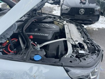 BMW X3 G45 2025 BMW X3 mHEV Mpakiet Xdrive Skóra Pamięć, zdjęcie 16