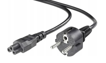 КАБЕЛЬ ШНУР ПИТАНИЯ C5 CLOVER 3PIN