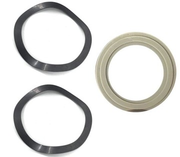 УПЛОТНЕНИЕ НОЖА И ШАЙБА x2 Monsieur Cuisine Connect Smart Plus Lidlomix