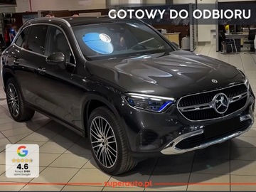 Mercedes GLC C254/X254 Coupe 2.0 220d 197KM 2025 GLC 220 d 4-Matic Avantgarde 2.0 (197KM) 2025