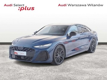 Audi A6 C8 Limousine Facelifting 2.0 40 TDI 204KM 2025 Audi A6 Limousine S-line Interieur, S-line Exterieur, Ambiente Pro, ACC, T