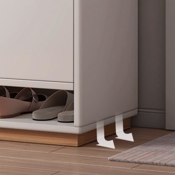 СОВРЕМЕННЫЙ КОМОД, БЕЛАЯ ЕМКОСТЬ ДЛЯ ОБУВИ, КНИЖНЫЙ ШКАФ ДЛЯ ОБУВИ, 2 ДВЕРИ, УЗКИЙ