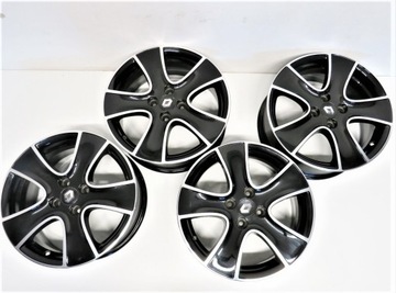 ДИСКИ CLIO CAPTUR RENAULT 16 ДЮЙМОВ ET44 403006502R