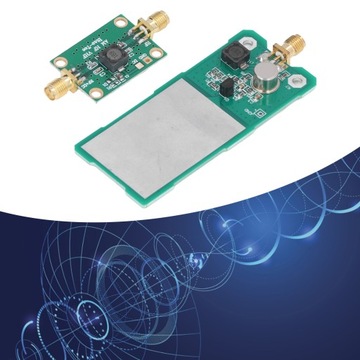 RTL SDR RF усилитель Mini Whip AM HF Приемник УКВ антенный модуль Комплект