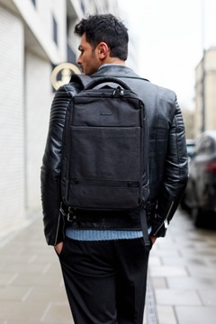 Дэвид Джонс просторный рюкзак на 4 ноутбука