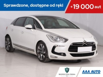 DS 5 Hatchback (Citroen) 2.0 HDi 163KM 2013 Citroen DS5 2.0 HDi, Salon Polska, Serwis ASO