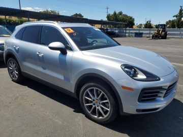 Porsche Cayenne III 2019 Porsche Cayenne S 2019 2.9l 2.9 Benzyna 434KM, zdjęcie 4