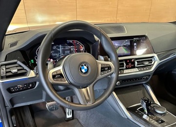 BMW Seria 4 G22-23-26 Coupe 2.0 420d 190KM 2022 BMW Seria 4 Salon Polska tylko 8 tys km FV 23 R-CARS Warszawa 2.0 Diesel, zdjęcie 11