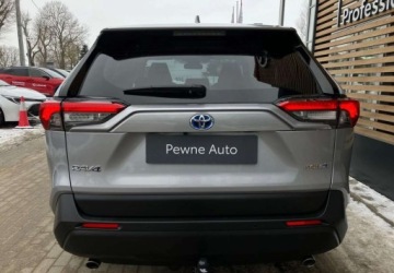 Toyota RAV4 V SUV 2.5 Hybrid Dynamic Force 218KM 2021 Toyota RAV4 Toyota RAV4 2.5 Hybrid Active 4x2 2.5 Hybryda 218KM, zdjęcie 5