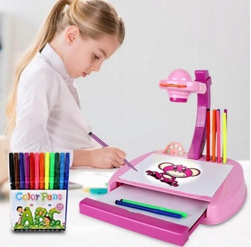 МАРКЕРЫ ДЛЯ ЯЩИКА ПРОЕКТОРА ДЛЯ ЧЕРТЕЖА 4 В 1 YM887R