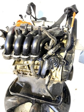 SILNIK ENGINE VW GOLF VI IBIZA IV FABIA 2 1,4 16V BUD