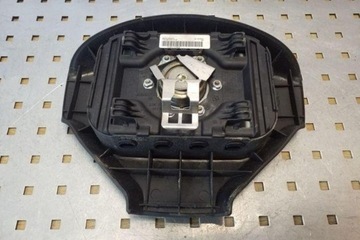 AIRBAG ŘIDIČE OPEL VIVARO COMBI 8200136332 1.9L DIESEL 70KW 2004