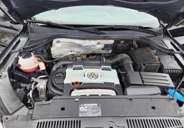 Volkswagen Tiguan I 2008 Volkswagen Tiguan 1,4 Ben 150 km Panorama 1.4 Benzyna 150KM, zdjęcie 29