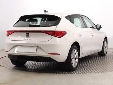 Seat Leon IV Hatchback 1.0 eTSI 110KM 2021 Seat Leon 1.0 eTSI, Salon Polska, 1. Właściciel, zdjęcie 4