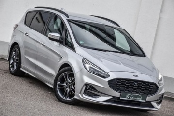 Ford S-Max II Van Facelifting 2.0 EcoBlue 190KM 2020