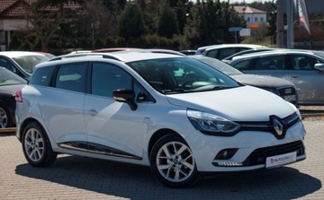 Renault Clio IV Grandtour Facelifting 1.5 Energy dCi 90KM 2018 Renault Clio Salon Polska, zarejestrowane, faktura Vat23 1.5 Diesel 90KM, zdjęcie 7