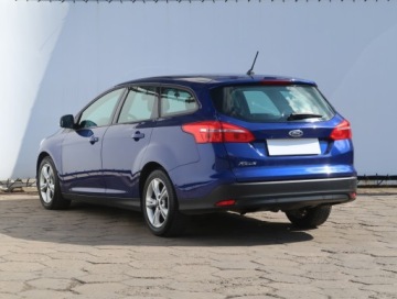 Ford Focus III Kombi Facelifting 1.5 TDCi 120KM 2018 Ford Focus 1.5 TDCi, Salon Polska, Serwis ASO, zdjęcie 3