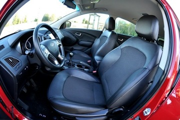 Hyundai ix35 SUV Facelifting 1.6 GDI 135KM 2014 Hyundai ix35 LiFT 1,6 GDi 135KM Led Skóra Duża, zdjęcie 5