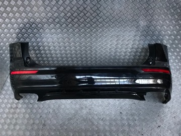 KOMPLETNY ZDERZAK TYLNY 717 RDESIGN VOLVO XC60 II