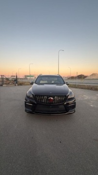 Mercedes Klasa M W166 Off-roader AMG 63 AMG 4MATIC 525KM 2014 Mercedes-Benz ML Mercedes-Benz ML W166 (2011 - 2015) 5.5 ML63 amg Brabus 7, zdjęcie 5