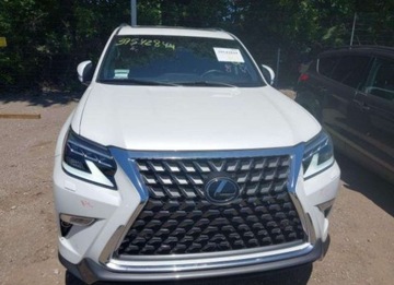 Lexus GX 2021 Lexus GX 2021, 4.6L, 4x4, LUXURY, od ubezpieczalni 4.6 Benzyna 301KM, zdjęcie 7
