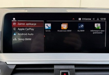 BMW X3 G01 SUV 2.0 20d 190KM 2020 BMW X3 M SPORT 4x4 LED FV 23 2.0 Diesel 190KM, zdjęcie 33