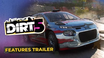 DIRT 5 DAY ONE EDITION XBOX ONE НОВЫЙ ФИЛЬМ