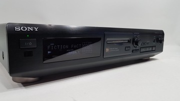 MD-ПЛЕЕР SONY MDS-JE320/МИНИДИСК/АУДИОШОК