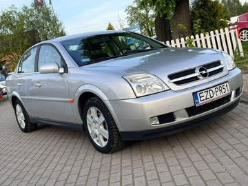 Opel Vectra B Sedan 1.8 16V ECOTEC 125KM 2002