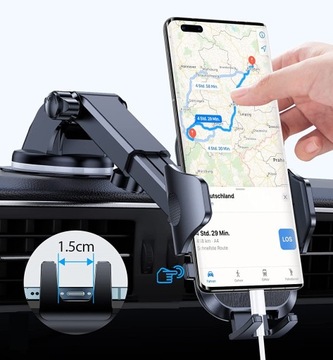 Автомобильный держатель для мобильного телефона VICSEED