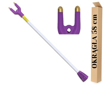 Poganiacz elektryczny PRZEDŁUŻKA 58 cm OKRĄGŁA