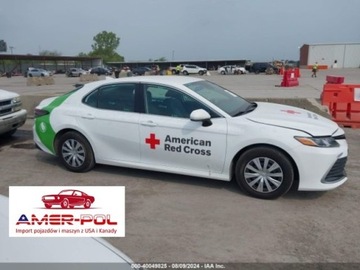 Toyota Camry IX 2023 Toyota Camry 2023 r., 2,5L HYBRID LE 2.5 Hybryda 208KM