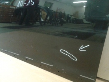 SUZUKI KIZASHI 2010 DVEŘE LEVÉ PŘEDNÍ