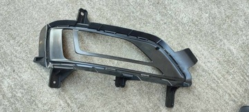 HYUNDAI TUCSON III LIFT 2018- РЕШЕТКА БАМПЕРА ПРАВАЯ 86526-D7530