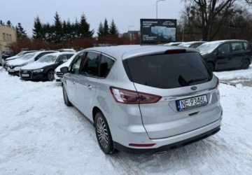 Ford S-Max II Van 2.0 EcoBlue 190KM 2018 Ford S-Max Ford S-Max 2.0 Diesel 190KM, zdjęcie 4