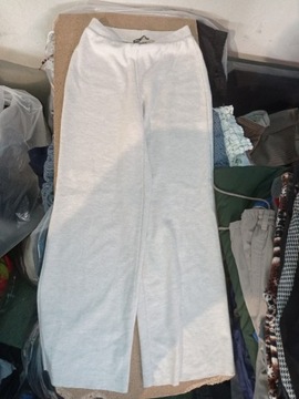 Sortowane damskie ocieplane leginsy 1 gatunek hurt na wage