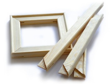 KROSNO MALARSKIE BLEJTRAM RAMKA NA PŁÓTNO 120x60