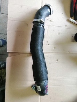 VW AUDI SKODA 2.0 TDI RURA WĄŻ PRZEWÓD INTERCOOLERA 04L145762CC