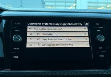 Volkswagen T-Cross SUV 1.5 TSI 150KM 2021 Volkswagen T-Cross Style Pakiet, ACC, KAmera, Front Assist, Bezwypadkowy,, zdjęcie 28