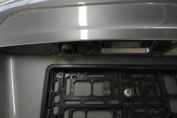 NISSAN QASHQAI J10 LIFT 10-14 KLAPA TYLNA ZDERZAK TYŁ LAMPY KPL KOLOR KAD