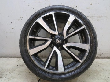 ALU RÁFKY RÁFKY R 19 '' 5X114.3 QASHQAI J11