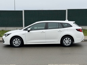 Toyota Corolla XII TS Kombi 1.8 Hybrid 122KM 2020 TOYOTA COROLLA 1.6 HYBRID ACTIVE 1 WŁ FV 23% SALON PL BEZWYPADKOWE ! ! !, zdjęcie 9