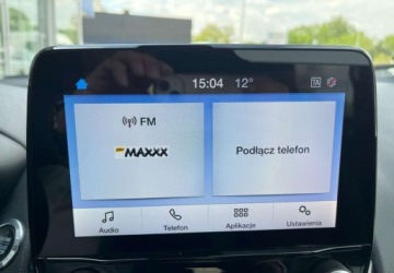 Ford Ecosport II SUV Facelifting 1.0 EcoBoost 125KM 2019 Ford EcoSport Ford EcoSport 1.0 EcoBoost GPF Titanium ASS Benzyna 125KM, zdjęcie 5