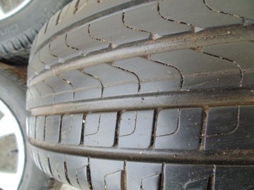 RÁFKY KOLA PNEUMATIKY 16 PIRELLI ALFA ROMEO GIULIETTA