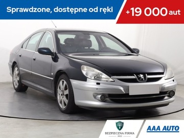 Peugeot 607 2006