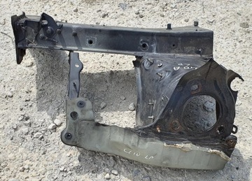 ПЕРЕДНЯЯ РАМА ЛЕВАЯ RENAULT CLIO III