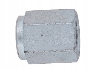 ТОРМОЗНЫЕ ШЛАНГИ КОНЕЦ ТОРМОЗНОГО ШЛАНГА. ГАЙКА М10Х1